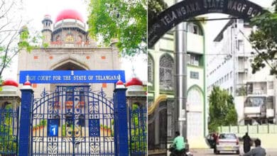 Telangana Government’s Big Decision: Mohammad Asadullah Removed from the Post of CEO of Telangana Waqf Board