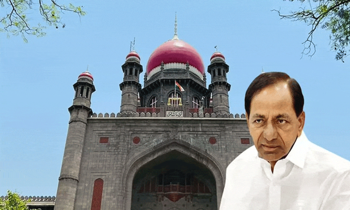 Kaleshwaram report: High Court refuses to pass interim orders on KCR's petition