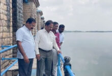 Water Level in Himayat Sagar Lake Rising Rapidly, Gates Likely to be Opened