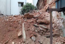 Hyderabad Tragedy: Old Building Collapses in Begum Bazaar; No Casualties Reported