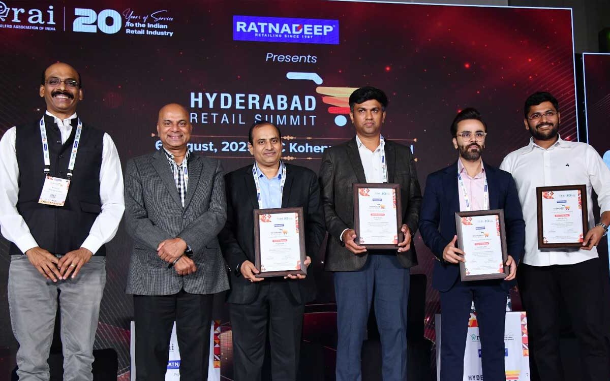 Retail Innovation Takes Centre Stage at RAI Hyderabad Retail Summit 2025
