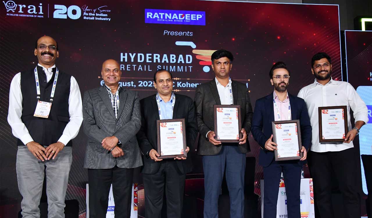 Retail Innovation Takes Centre Stage at RAI Hyderabad Retail Summit 2025