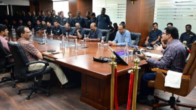 HYDRAA Commissioner Assures: No Pay Cuts for Employees, Hints at Possible Hike