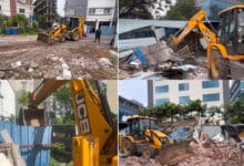 HYDRAA Recovers 16,000 Sq. Yards Worth ₹400 Crore in Jubilee Enclave, Locals Hail the Action