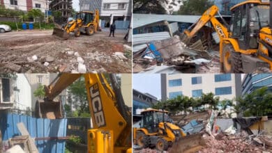 HYDRAA Recovers 16,000 Sq. Yards Worth ₹400 Crore in Jubilee Enclave, Locals Hail the Action