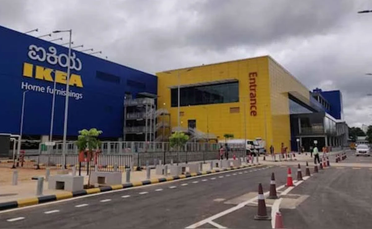 Retail major IKEA to double down on India market in 12-18 months