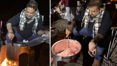AIMIM Leader Imtiaz Jaleel Organises 'Biryani Party' to Oppose Meat Ban