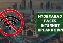 Hyderabad Faces Internet Breakdown, Daily Life and Business Severely Affected