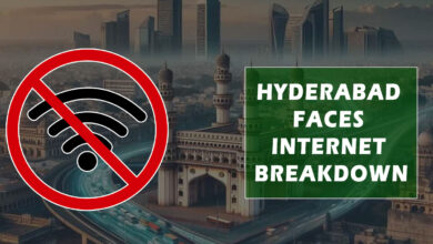 Hyderabad Faces Internet Breakdown, Daily Life and Business Severely Affected