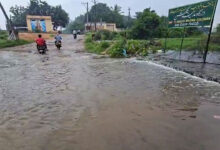 72-Hour Rain Alert in Telangana: Flood Fears Rise, Evacuation Ordered in Low-Lying Areas in Jalpally