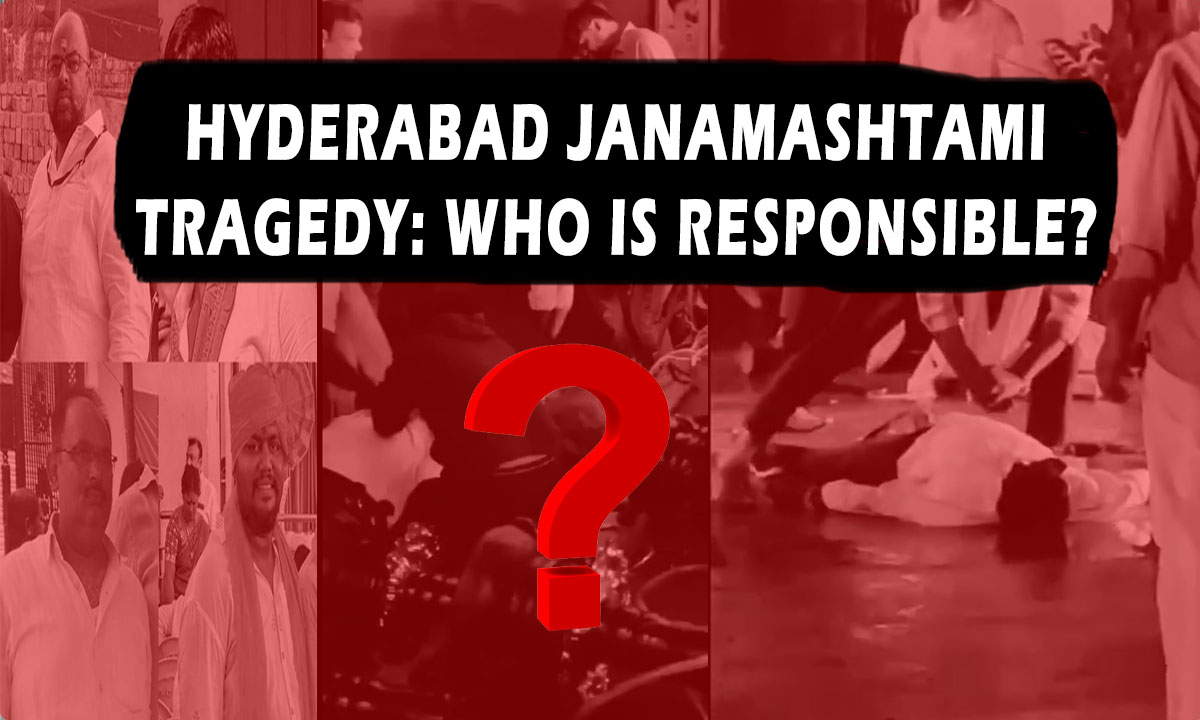 Hyderabad Janmashtami Tragedy: Was Power Department’s Negligence Behind the Ramantapur Disaster?