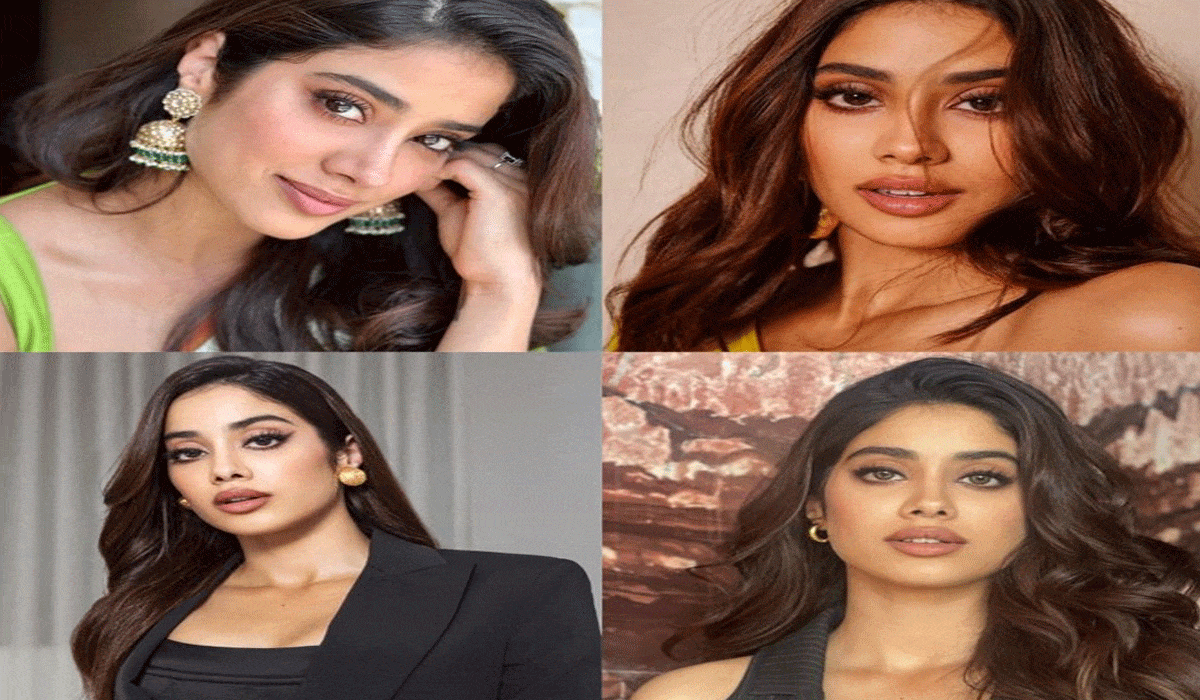 Janvhi Kapoor shares fun BTS clips with Sidharth Malhotra from 'Param Sundari' promotions in Delhi