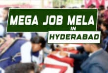 Hyderabad to Host Mega Job Fair on August 11, Full Details Inside