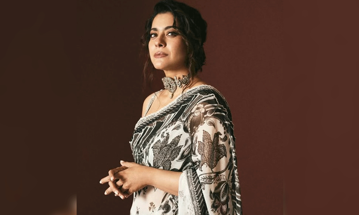 Kajol says 2025 is turning out to be great year, sets return of her OTT show’s new season