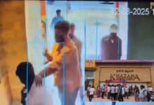 Hyderabad Heist Horror: Six-Member Gang Targets Chandanagar's Khazana Jewelry Shop in Gun Attack