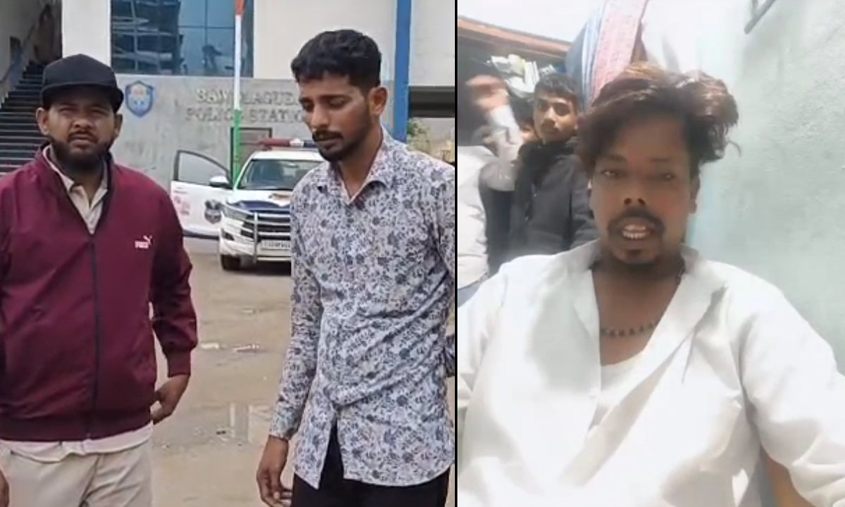 Knife Attack, Ransom Demand – Kidnappers Arrested in Bandlaguda