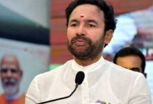 Kishan Reddy urges Telangana govt to intensify flood relief efforts