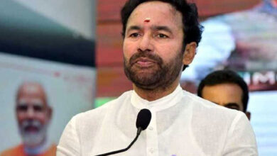 Kishan Reddy urges Telangana govt to intensify flood relief efforts