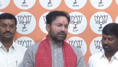 Kishan Reddy Defends 130th Constitutional Amendment, Assures Urea Supply to Telangana.
