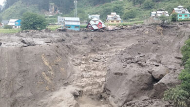J&K’s Kishtwar Tragedy: Cloudburst Kills 30, Over 120 Rescued Amid Massive Relief Ops