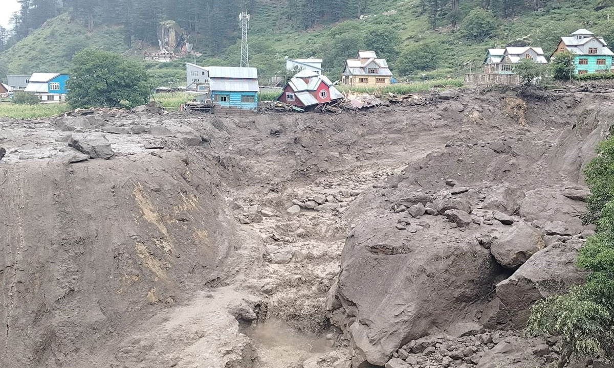 J&K’s Kishtwar Tragedy: Cloudburst Kills 30, Over 120 Rescued Amid Massive Relief Ops