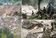 Kishtwar Cloudburst Tragedy: 60 Dead, 69 Missing as Massive Rescue Ops Continue