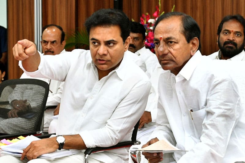 Are BJP Merger Rumors Forcing BRS to Change Its Strategy?