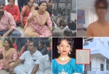 Sahasra Murder Case Sparks Tension: Parents Sit-In at Kukatpally PS, Demand Death Penalty