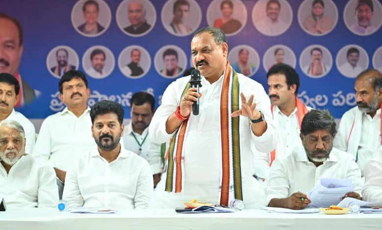 Janhita Padayatra approved by AICC: TPCC president Mahesh Kumar