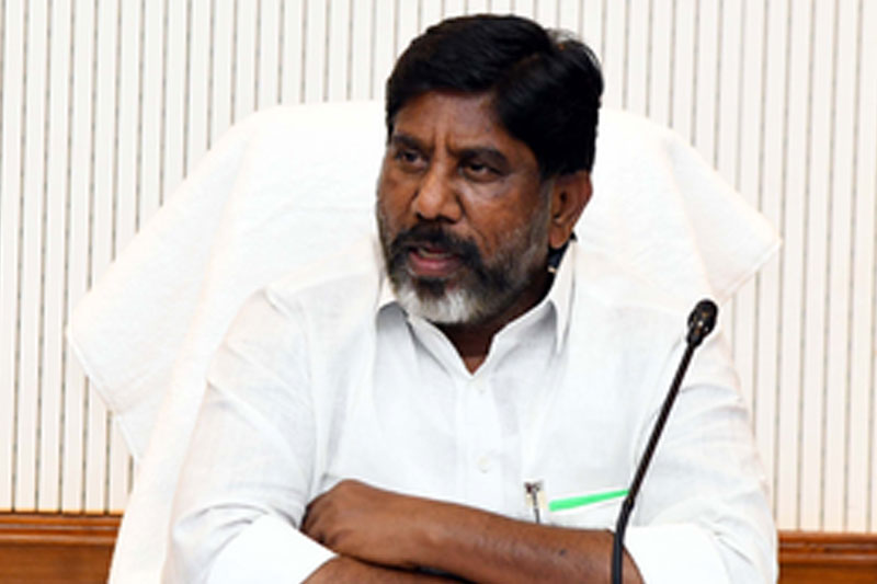 Telangana to Build Over 13,000 km of Roads in 34 Packages, Says Deputy CM
