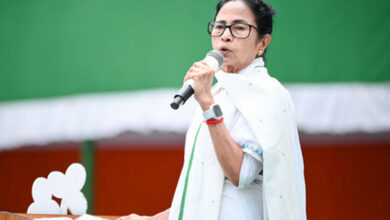 Mamata Banerjee’s 'eviction' lies busted by her party MP, says BJP