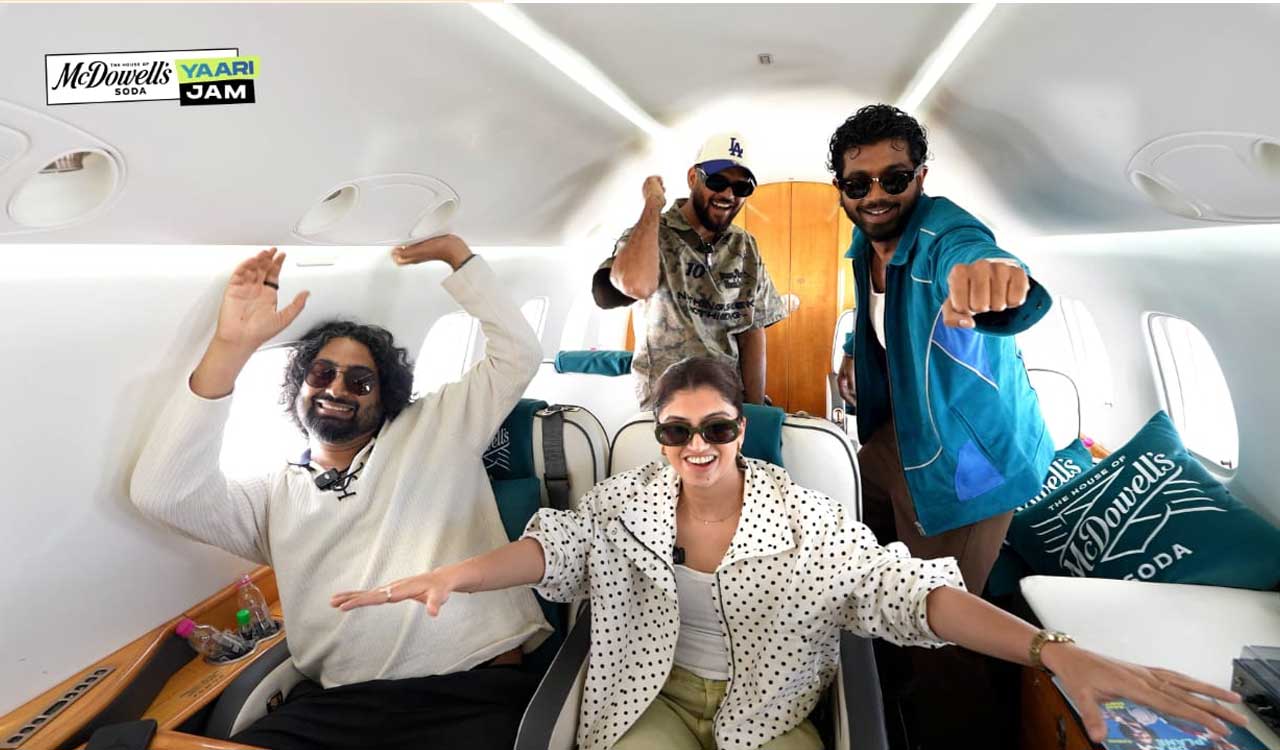 McDowell’s Soda Yaari Jam: India’s Largest Branded Live IP Returns with a Bang