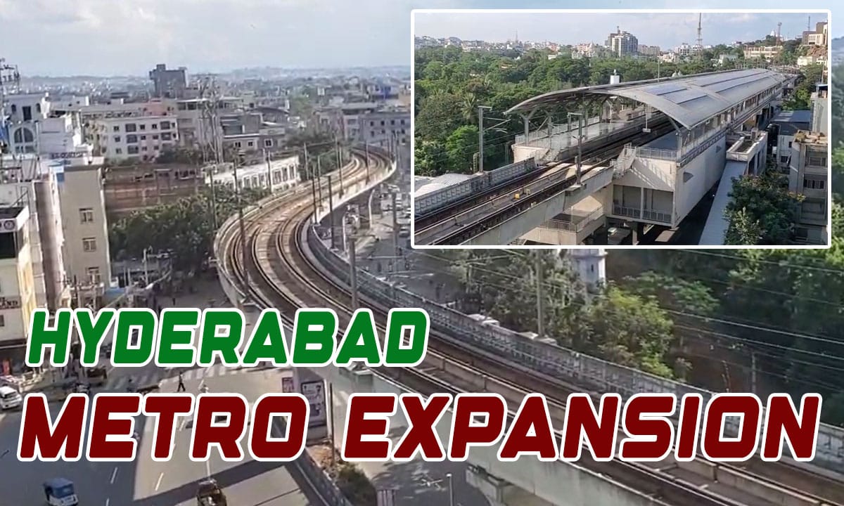 Hyderabad Metro Push in Old City Displaces Century-Old Shops, Thousands Lose Jobs