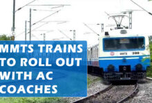 Hyderabad’s 22-Year Wait Ends: MMTS Trains to Roll Out with AC Coaches