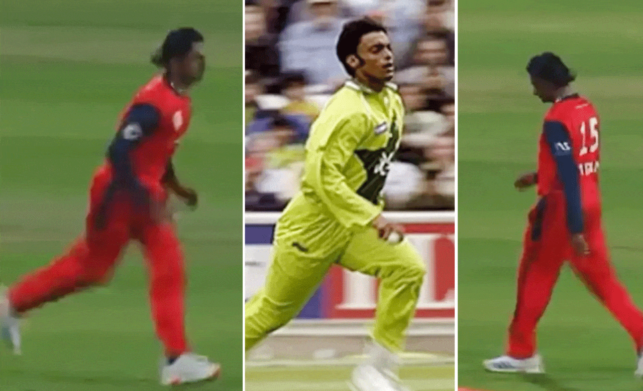 Cricket World Buzzing as Oman’s Mohammad Imran Earns Title “Junior Shoaib Akhtar”