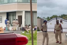 Foreigners’ Birthday Bash Busted in Moinabad; Chevella Police Seize Drugs and Liquor