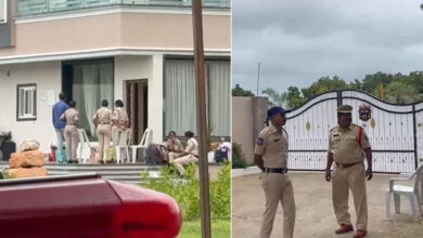 Foreigners’ Birthday Bash Busted in Moinabad; Chevella Police Seize Drugs and Liquor