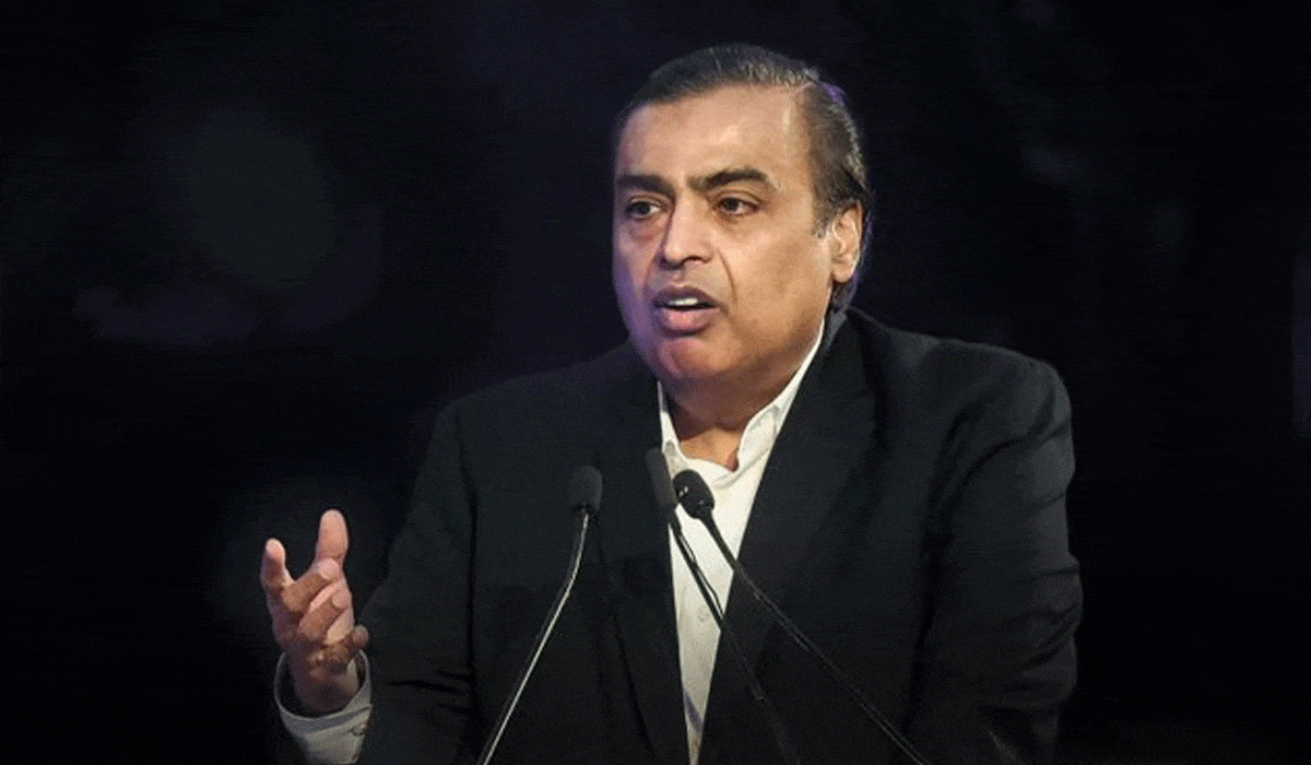 Mukesh Ambani bets big on AI, genomics as new growth drivers