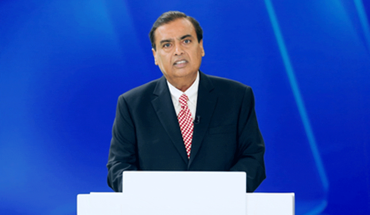 Reliance Jio to float IPO in first half of 2026: Mukesh Ambani