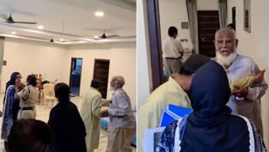 Asif Nagar Property Dispute Turns Ugly: Father Accused of Molesting Granddaughter