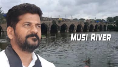 The Government Allocates Rs 375 Crore for the Musi Riverfront Development Project