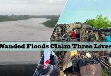 Maharashtra Nanded Floods Claim Three Lives Amid Torrential Rains