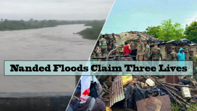 Maharashtra Nanded Floods Claim Three Lives Amid Torrential Rains