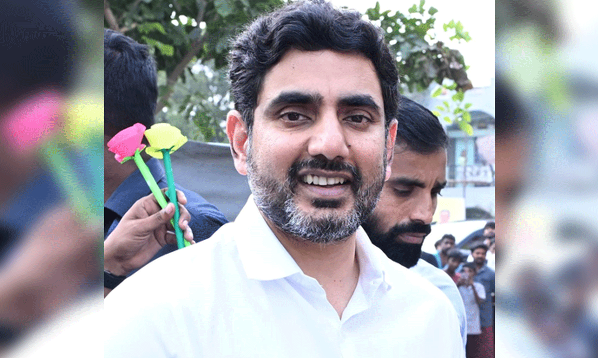People have chosen progress, says Nara Lokesh on TDP victory in by-elections