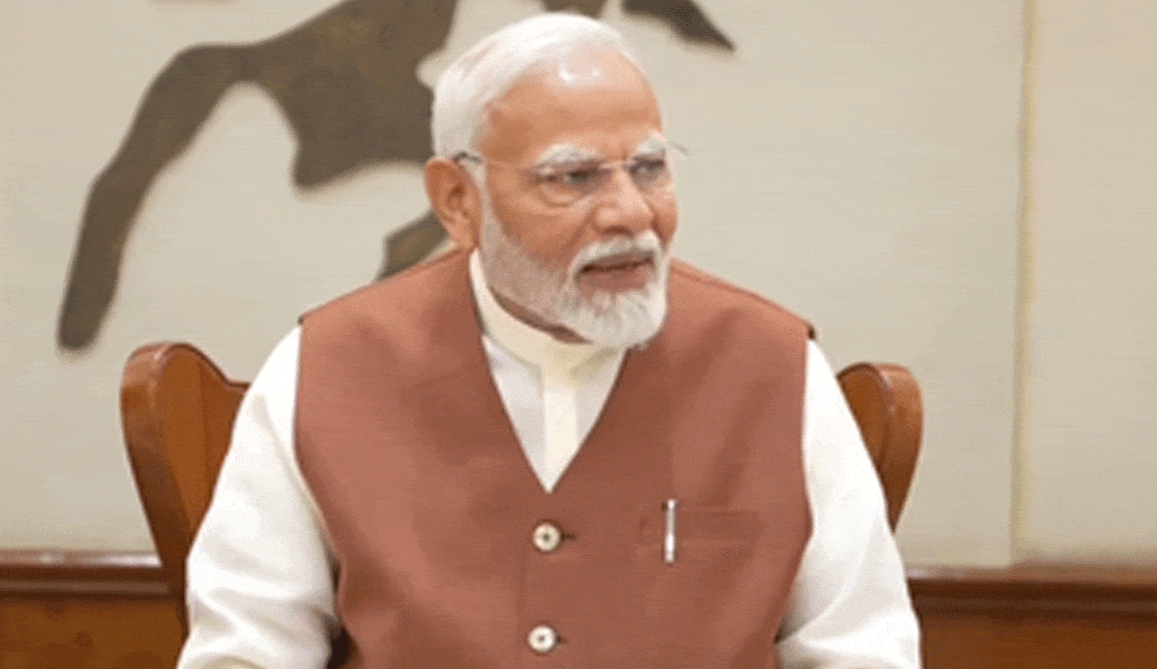 PM Modi on two-day Gujarat visit from August 25, to launch Rs 307-crore road projects