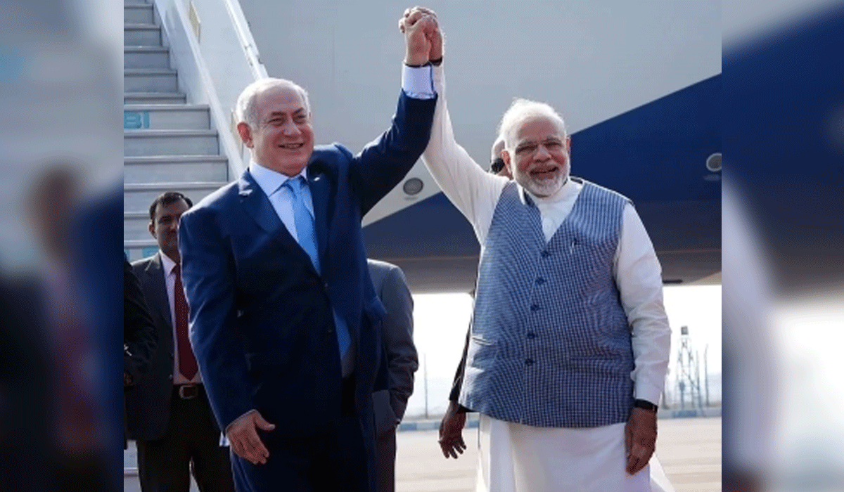 Best chapters of Israel-India partnership still lie ahead: Netanyahu
