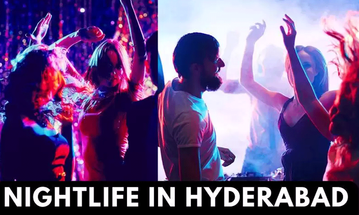 Hyderabad nightlife economy to reach 26,000 crores by 2031, 2.4 lakh employment to be created