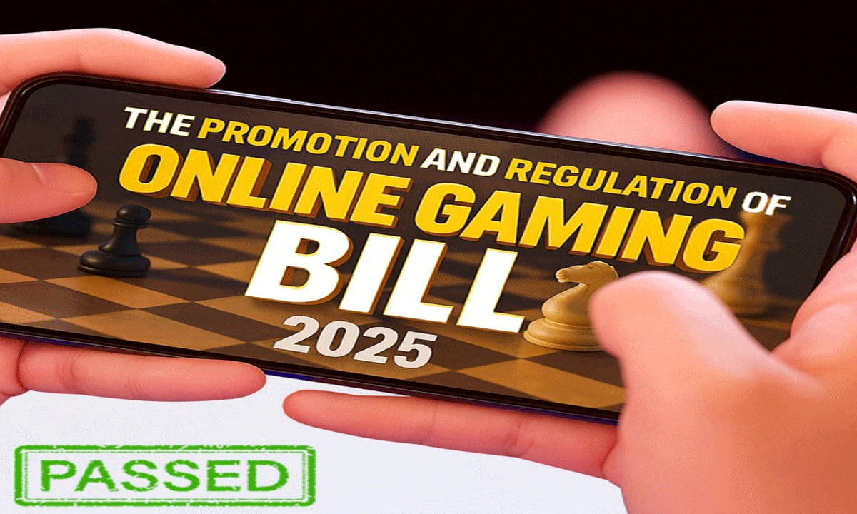 Online Gaming Bill about protecting society, encouraging e-sports and creators: Ashwini Vaishnaw