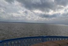 Osman Sagar (Gandipet) Near Full Capacity, 226 Cusecs to Be Released into Musi Today