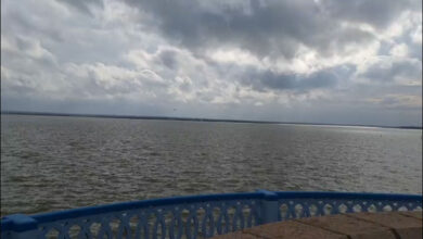 Osman Sagar (Gandipet) Near Full Capacity, 226 Cusecs to Be Released into Musi Today